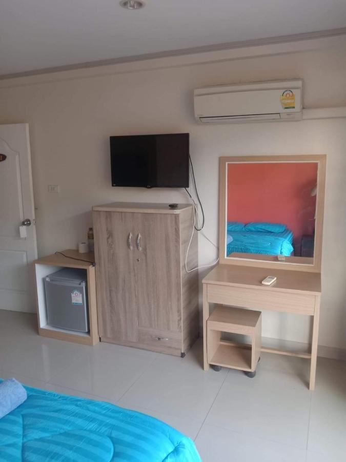 Ban Por Fai Hotell Cha-Am Eksteriør bilde